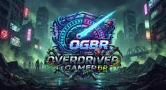 Overdriver Gamer BR